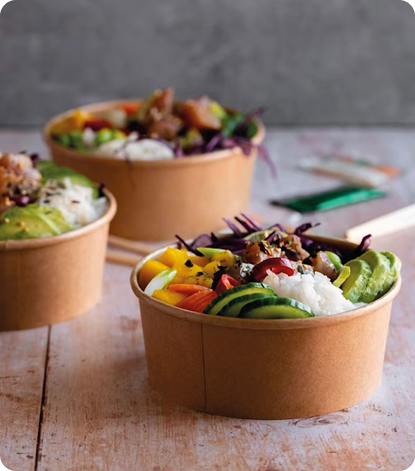 Kraft Soup Bowl